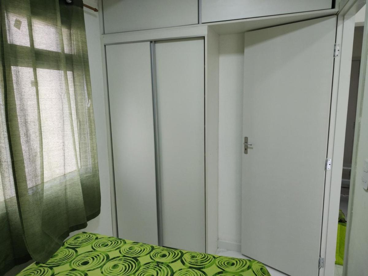Apartamento Na Praia Do Gonzaga Santos  Kültér fotó